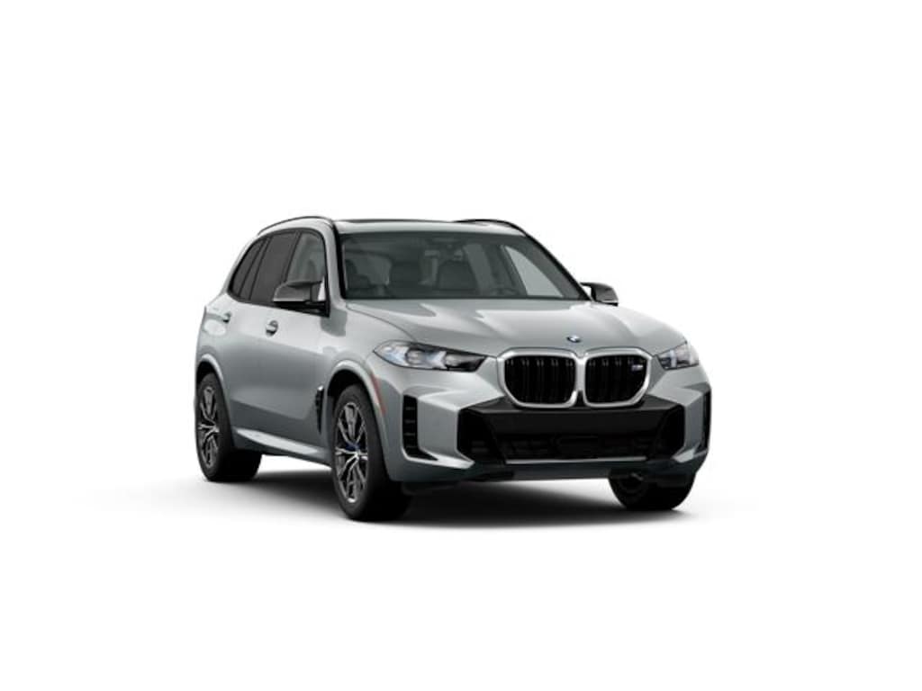 New 2026 BMW X5 M60i SUV