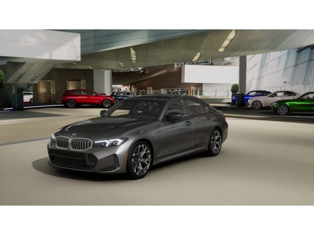 2025 BMW 3 Series
