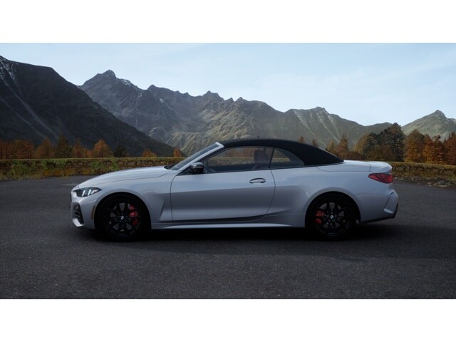 2026 Bmw 430i xDrive Convertible photo 4
