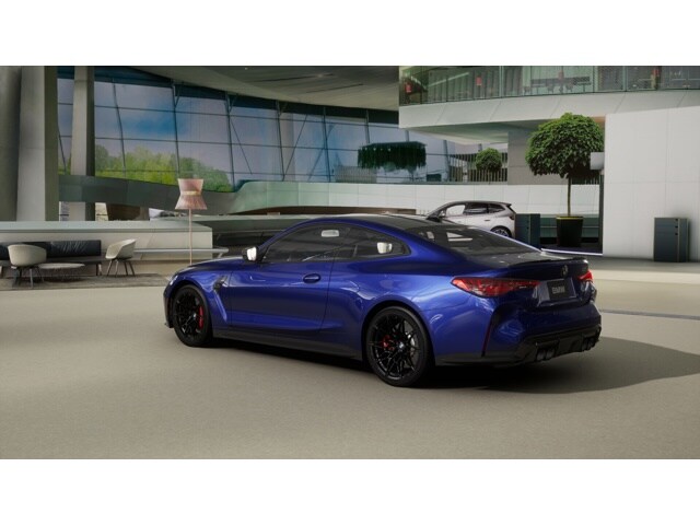 2026 Bmw M4 Coupe photo 2