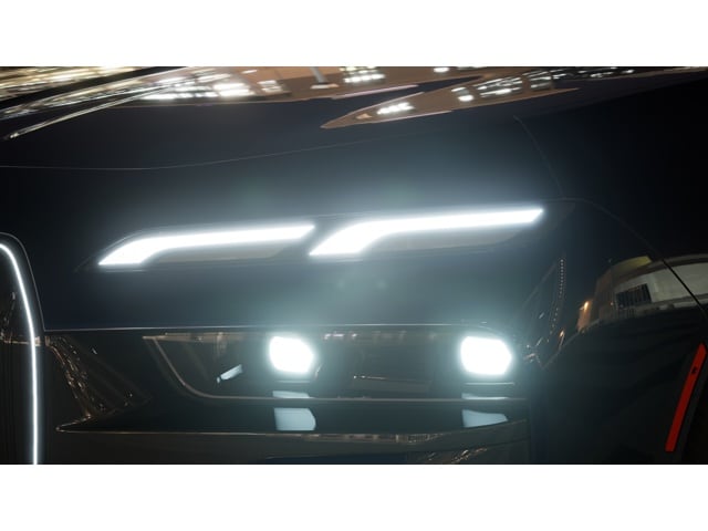 2025 BMW i7 60 - Photo 42