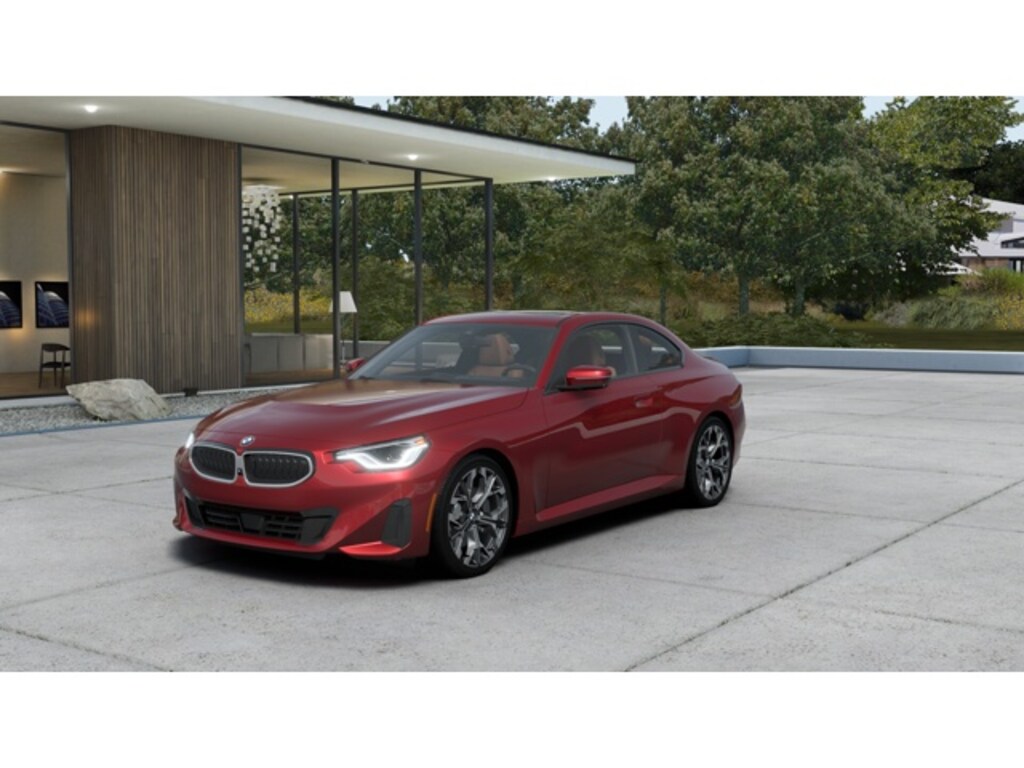 New 2026 BMW 230i xDrive Coupe