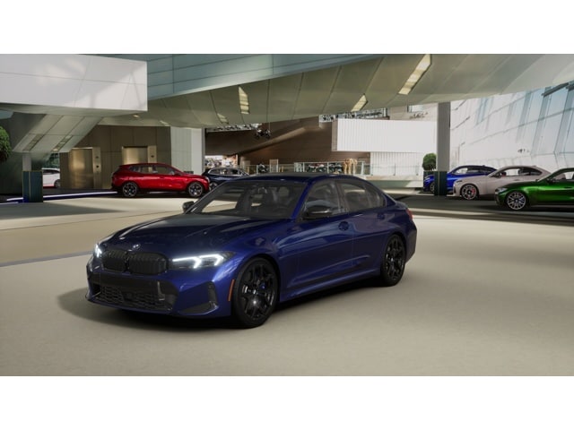 2026 BMW 3 Series 330i xDrive Sedan's photo