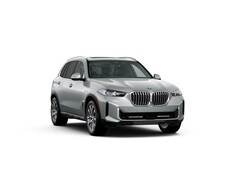2026 BMW X5 PHEV xDrive50e SUV