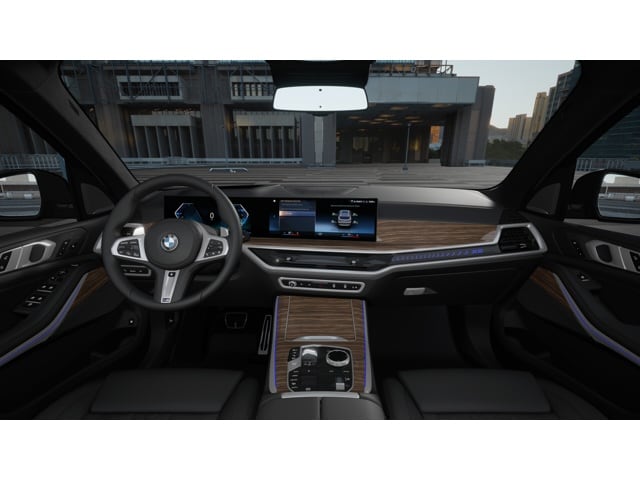 2026 BMW X5 50e - Photo 40