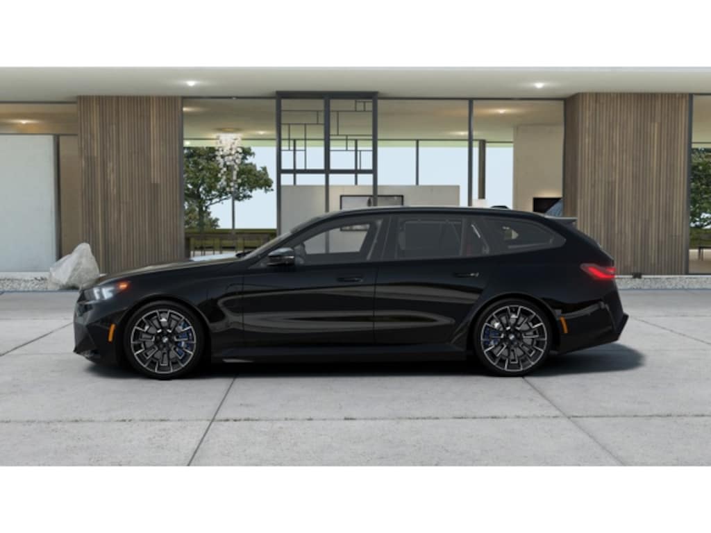 New 2027 BMW M5 Base Touring