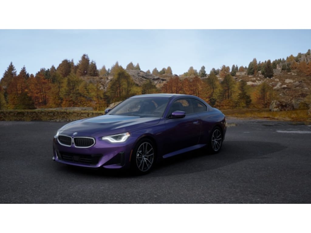 New 2026 BMW 230i xDrive Coupe