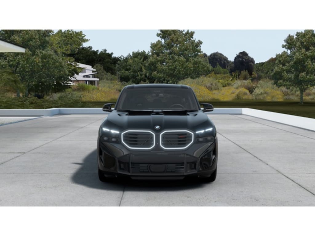 New 2026 BMW XM Label SUV