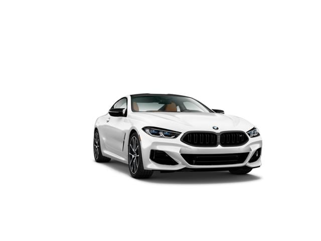 2026 BMW 8 Series M850i's photo