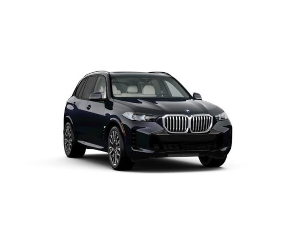 New 2026 BMW X5 sDrive40i SUV
