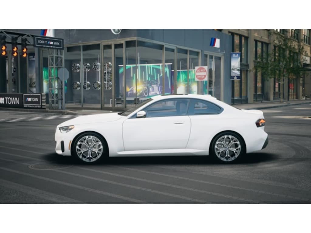 New 2026 BMW 230i Coupe