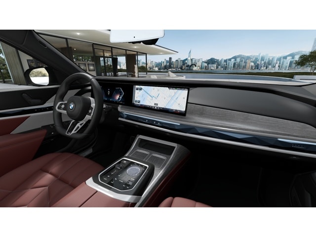 2025 BMW 7 Series 760i - Photo 42