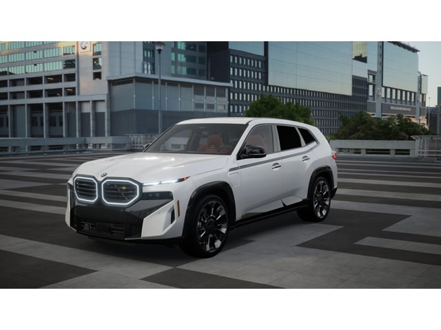 2026 BMW XM Label's photo