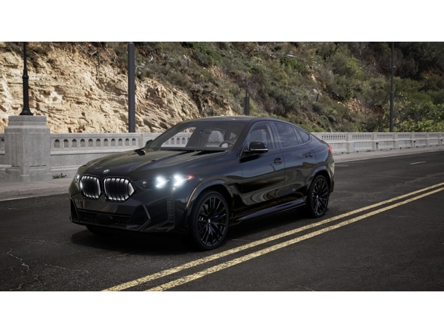 2027 BMW X6 xDrive40i's photo