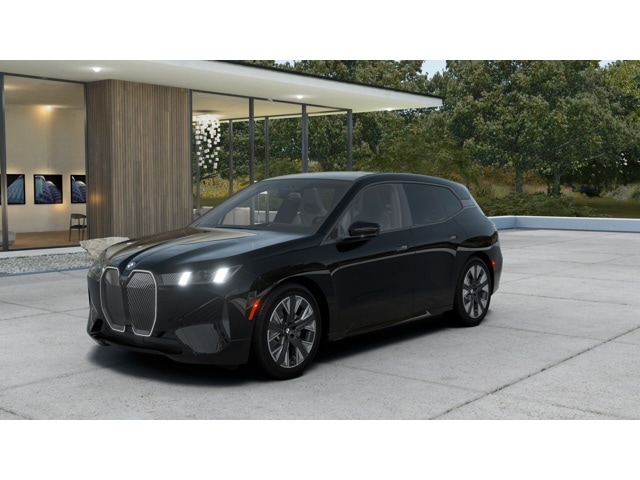 2026 BMW iX xDrive45's photo