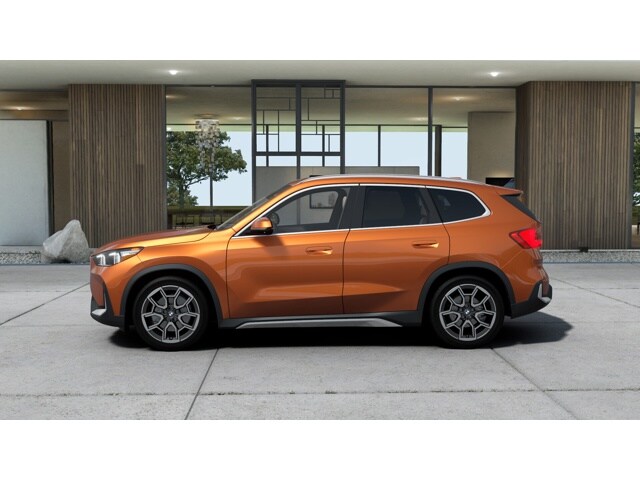 2025 Bmw X1 M35i photo 4