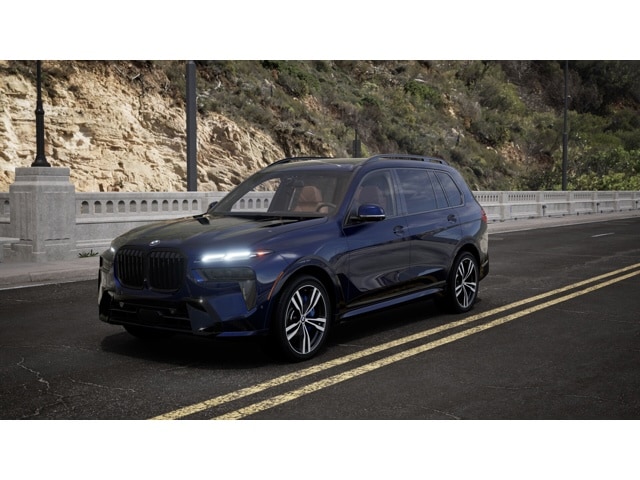 2027 BMW X7