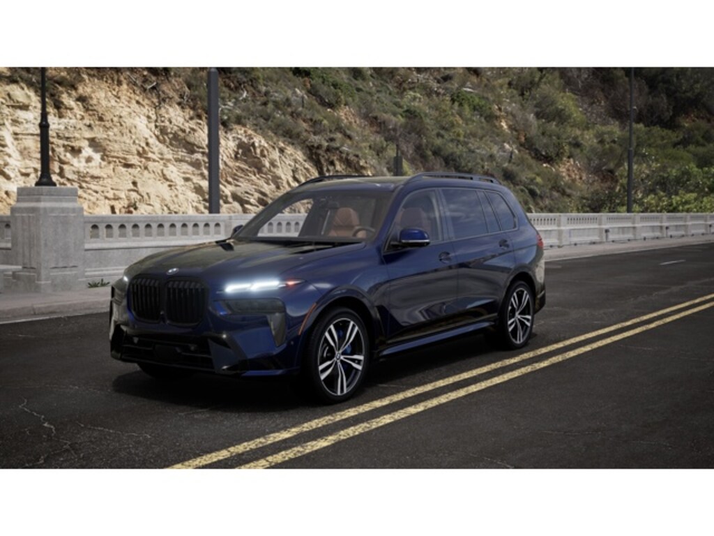 New 2027 BMW X7 xDrive40i SUV