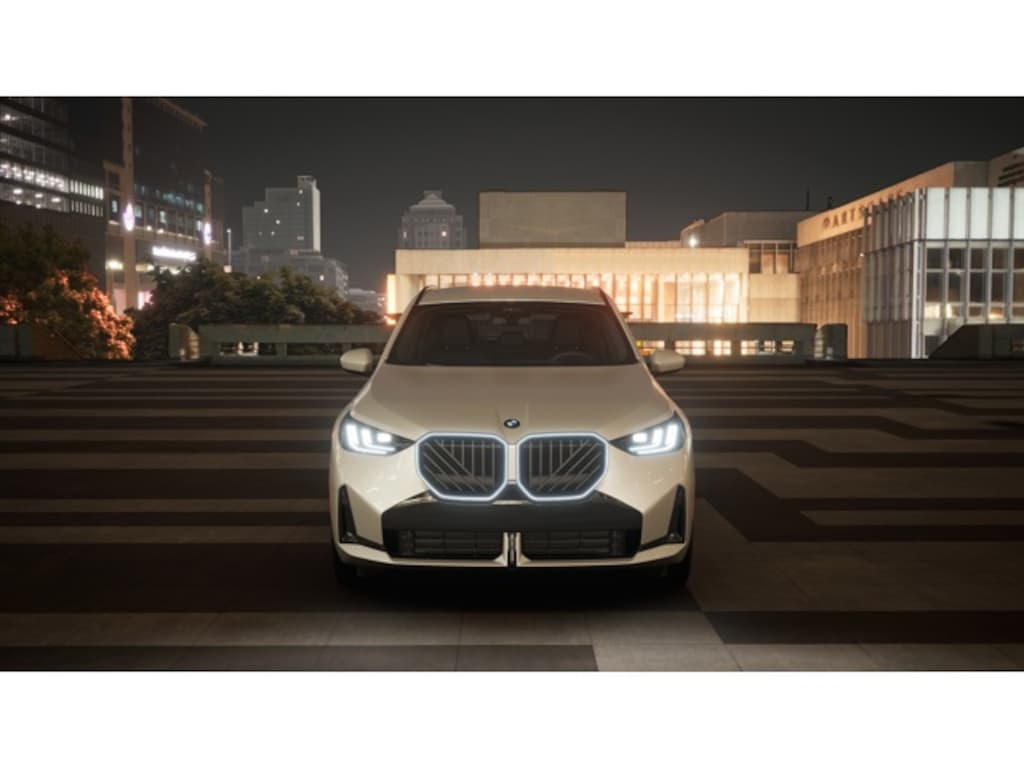 New 2026 BMW X3 30 xDrive SUV