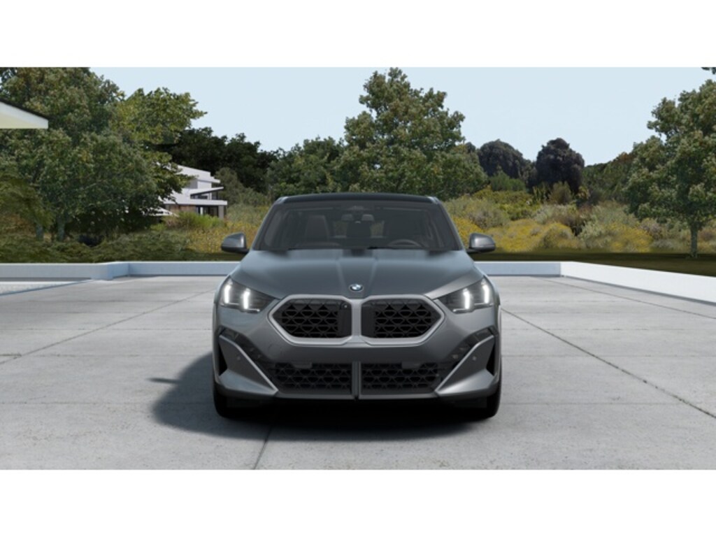New 2027 BMW X2 SUV