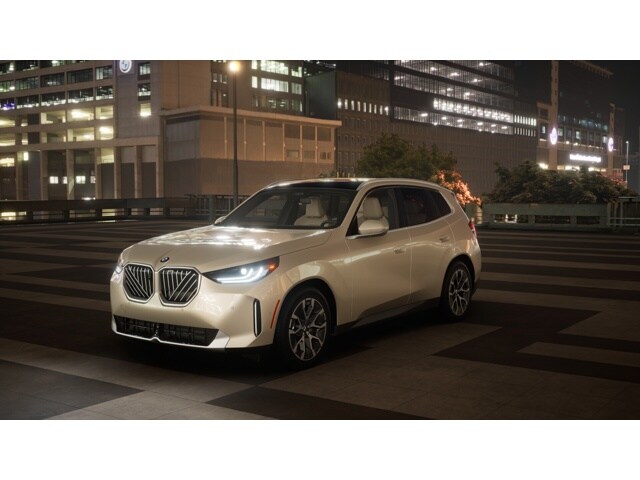 2026 BMW X3 30's photo