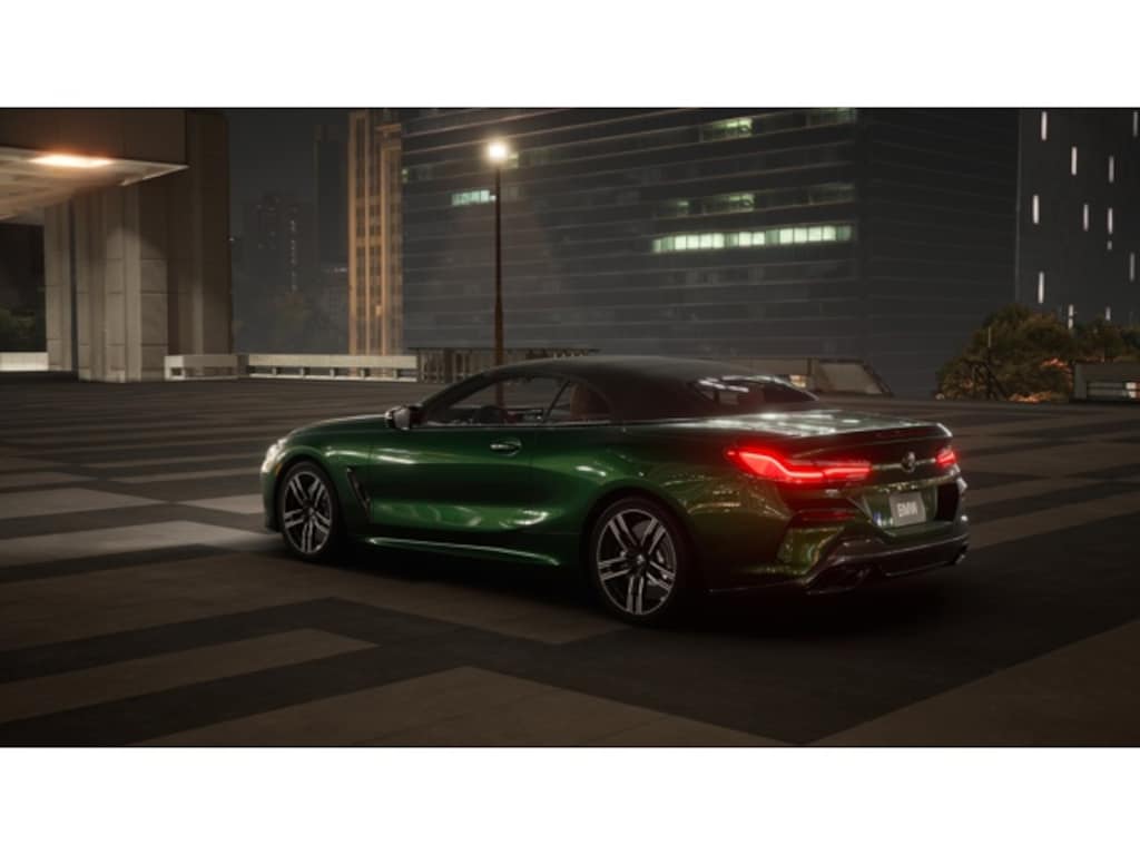 New 2026 BMW M850i xDrive Convertible