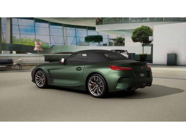 2026 Bmw Z4 M40i photo 2