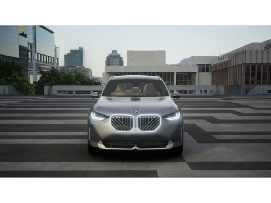 New 2026 BMW X3 30 xDrive SUV