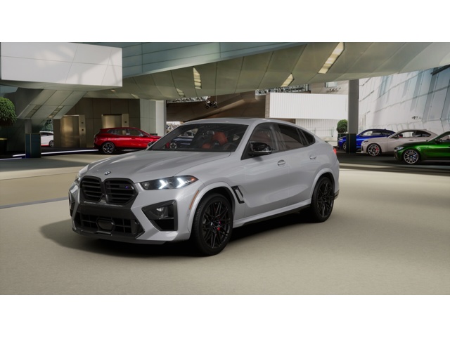 2027 BMW X6 M Competition SUV