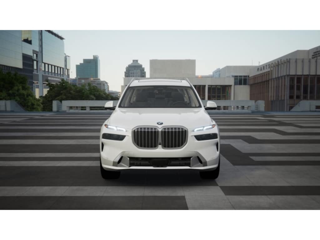 New 2026 BMW X7 xDrive40i SUV
