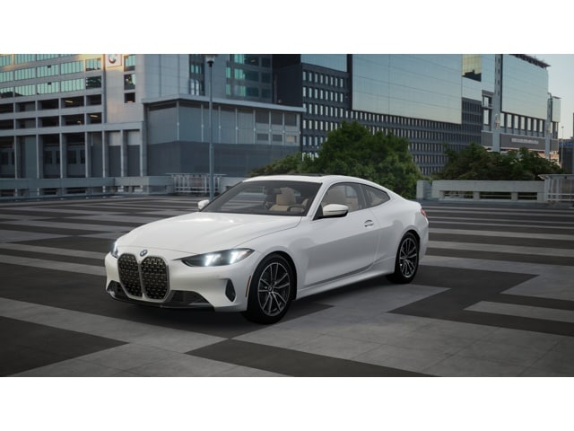 2026 BMW 4 Series 430i xDrive Coupe's photo