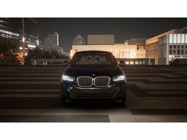 2025 Bmw X4 xDrive30i photo 3