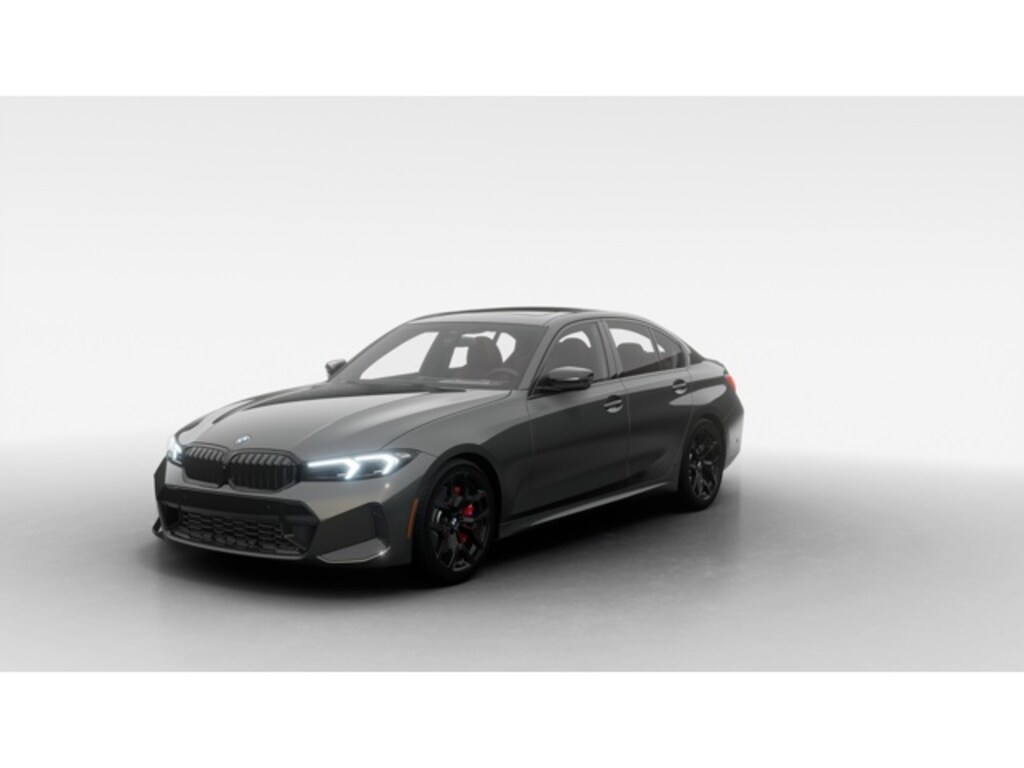 New 2026 BMW 330i xDrive Sedan