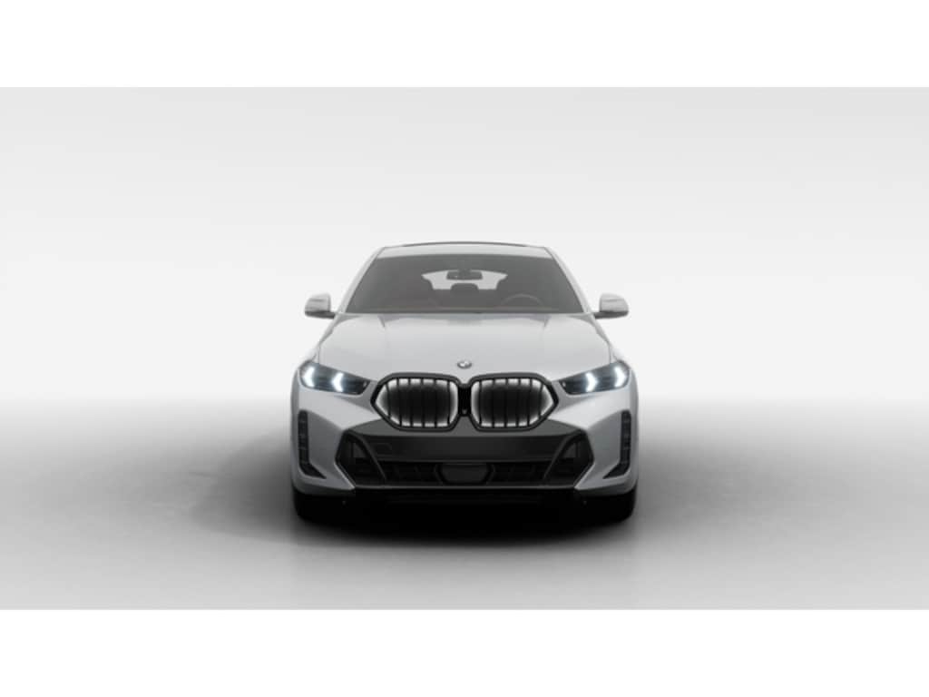 New 2027 BMW X6 xDrive40i SUV