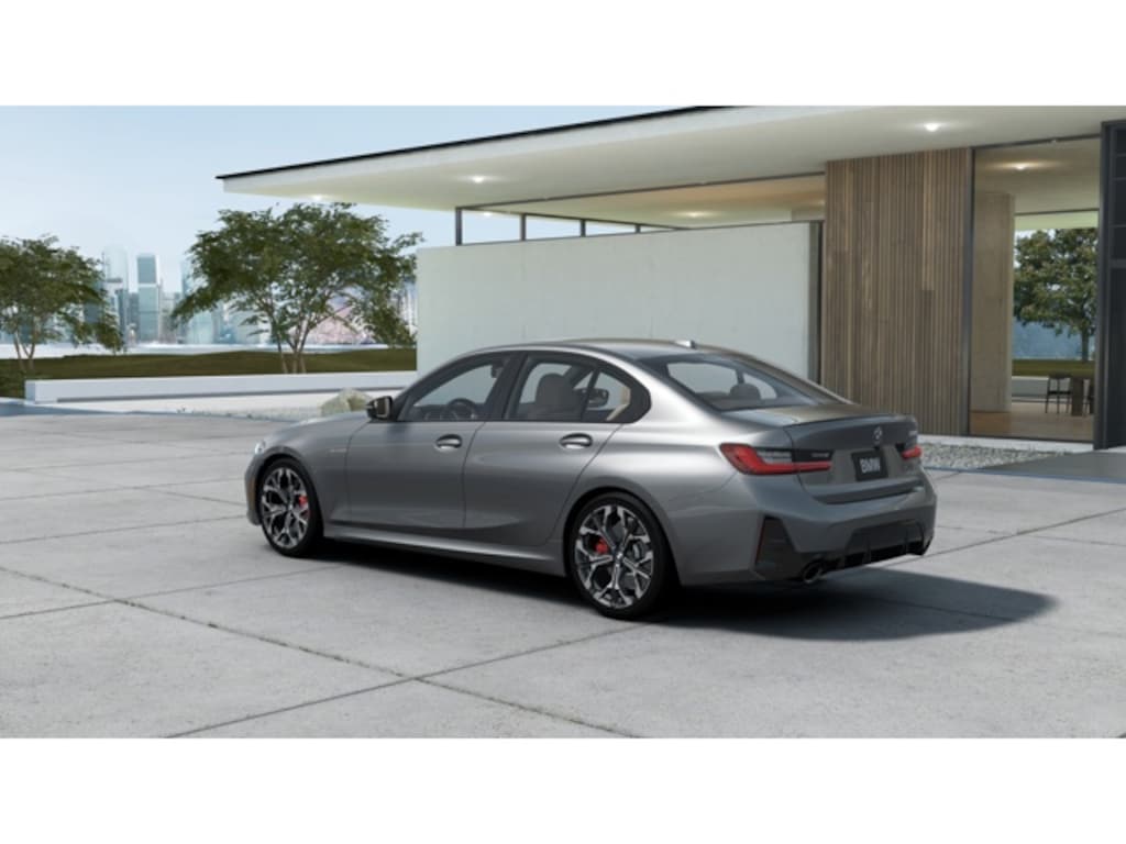 New 2026 BMW 3 Series 330i Sedan