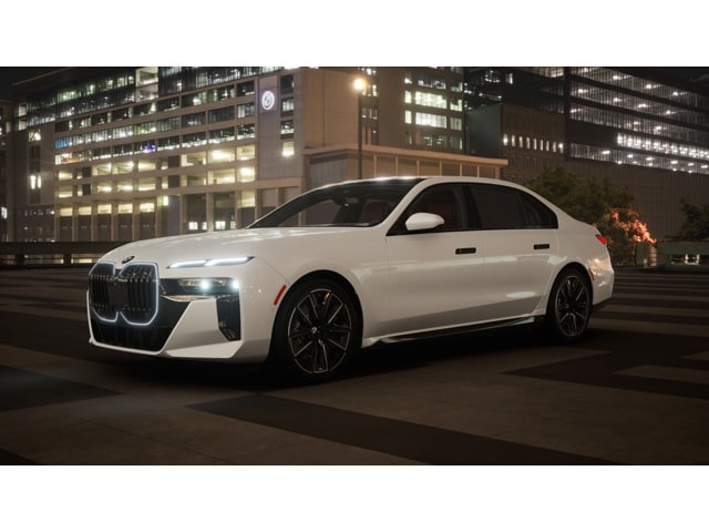 2026 BMW 7 Series 740i Sedan's photo