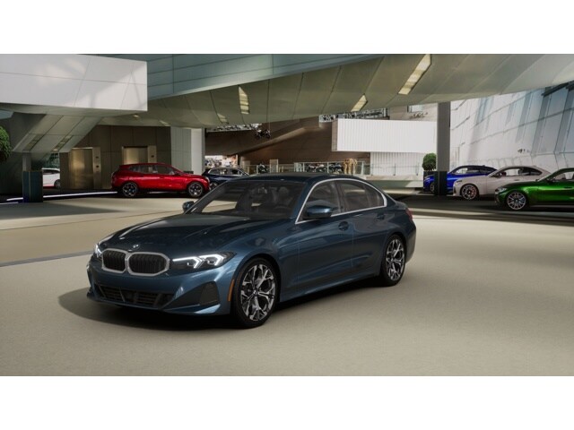 2025 Bmw 330i photo 2