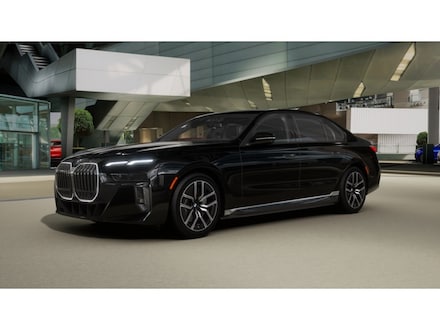 2025 BMW i7 xDrive60 Sedan