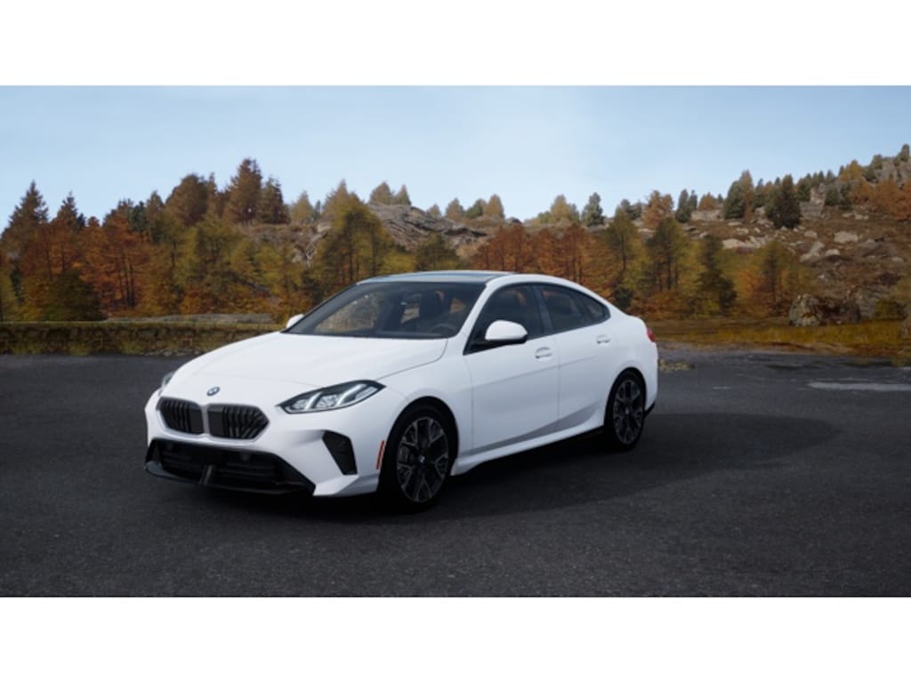 New 2026 BMW 228i xDrive Gran Coupe