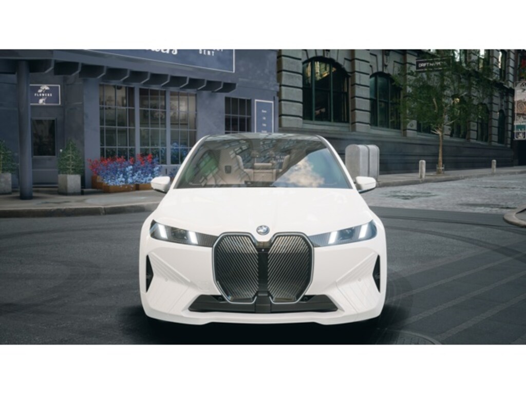 New 2026 BMW iX xDrive45 SUV