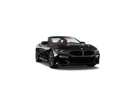 2026 BMW M850i xDrive Convertible 2026 BMW M850i xDrive Convertible