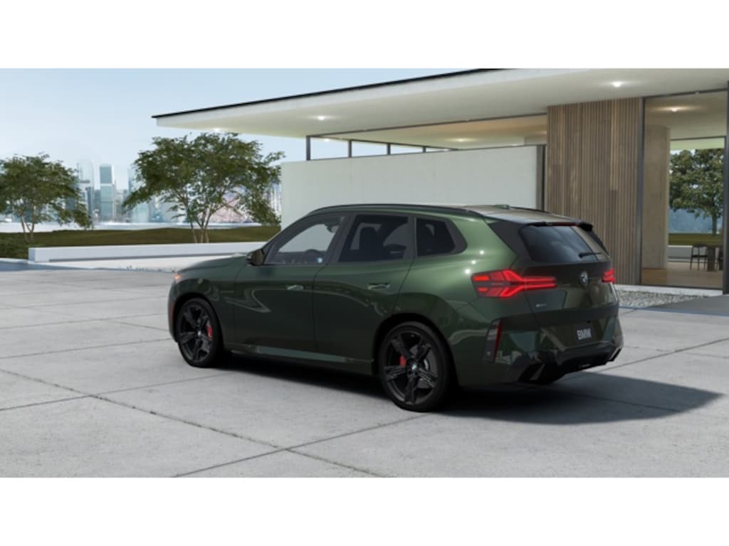 New 2026 BMW X3 30 xDrive SUV