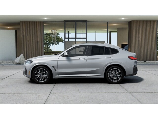 2025 Bmw X4 xDrive30i photo 3