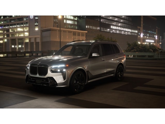 2026 BMW X7 40i's photo