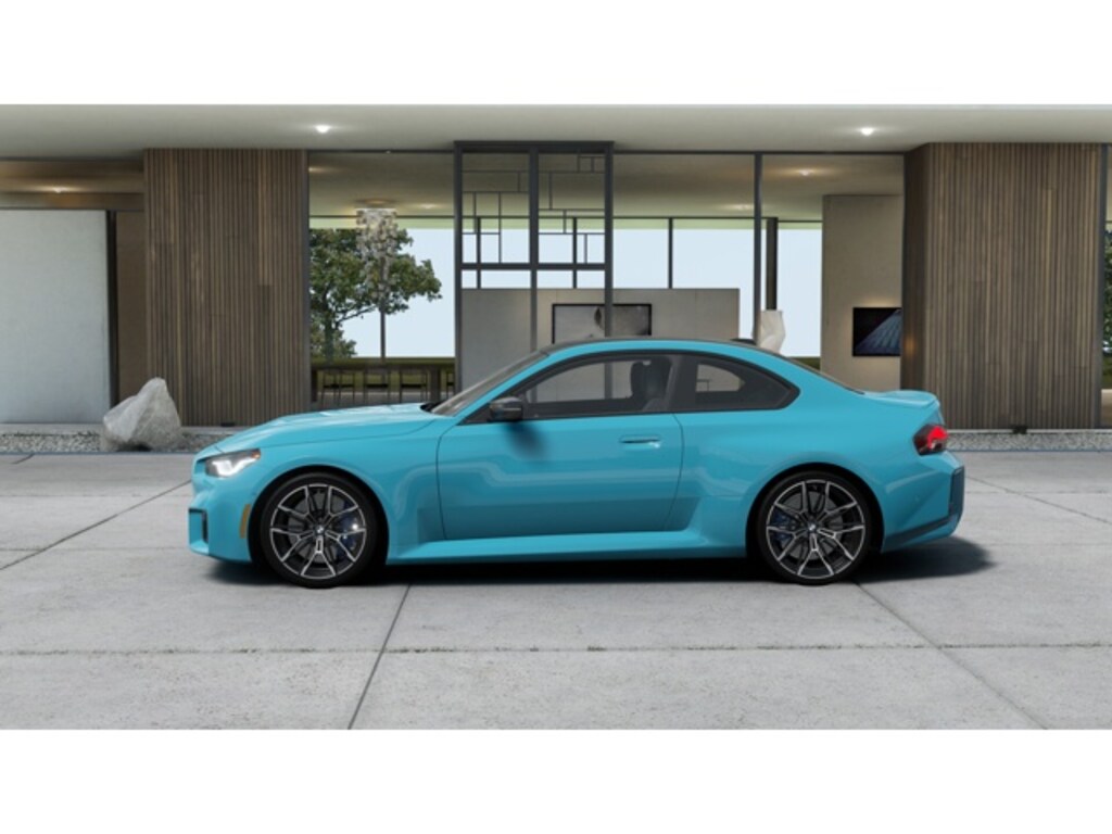 New 2026 BMW M2 M2 Coupe Coupe