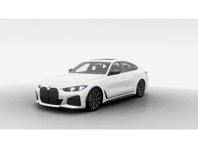 2026 BMW 4 Series 430i's photo