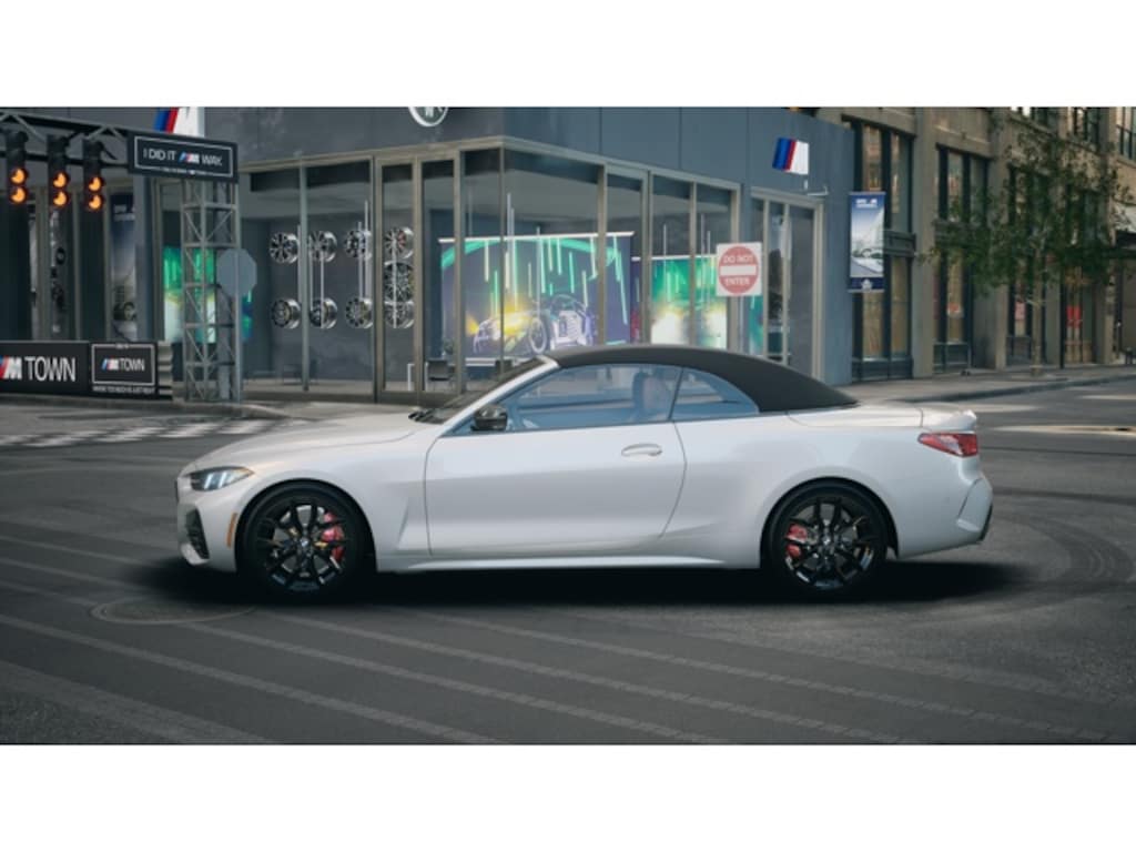 New 2026 BMW 430i xDrive Convertible