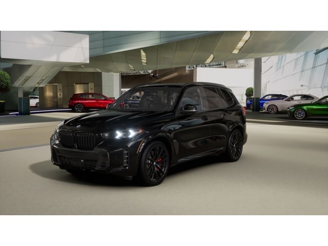 2026 BMW X5 40i's photo