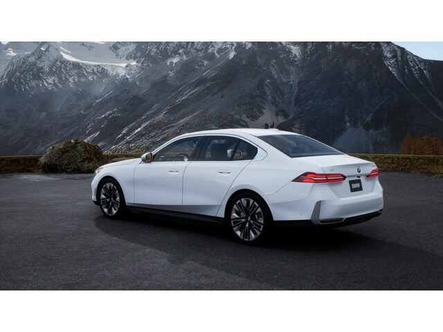 2026 Bmw i5 xDrive40 photo 2