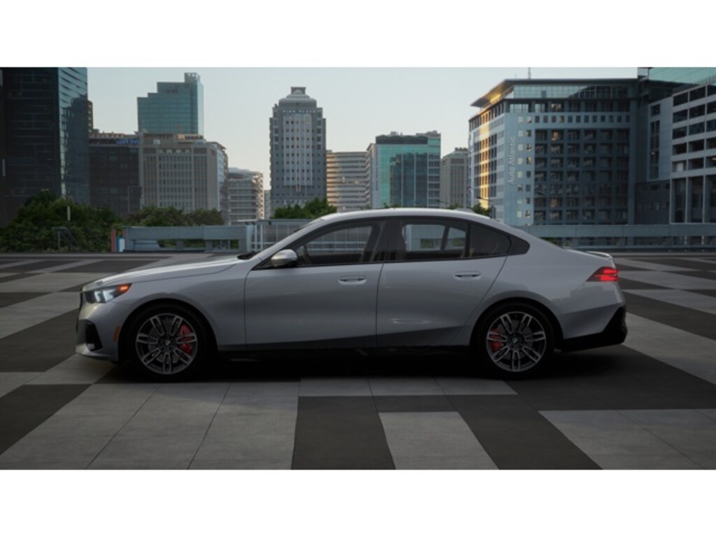 New 2027 BMW 530i Sedan